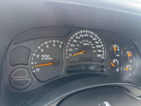 2005 Chevrolet Suburban