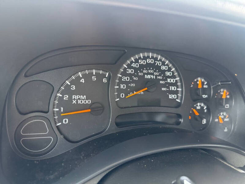 2005 Chevrolet Suburban