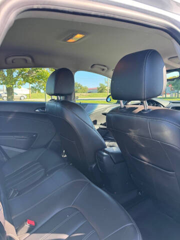 2017 Buick Verano Leather Group