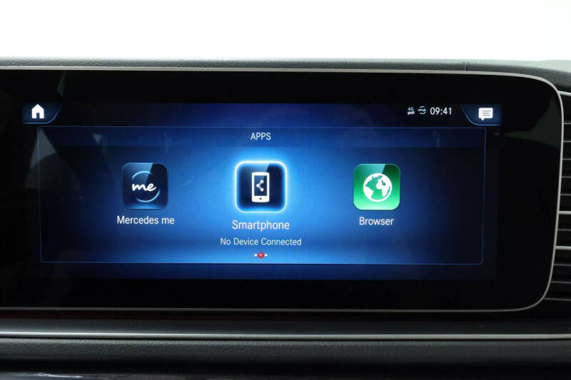 2020 Mercedes-Benz GLS GLS 450