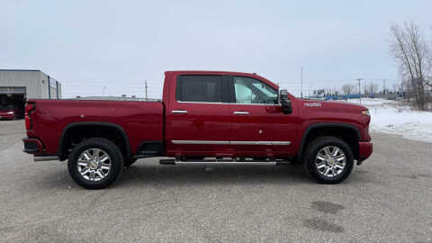 2026 Chevrolet Silverado 3500HD