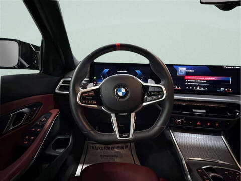 2025 BMW 3 Series M340i xDrive