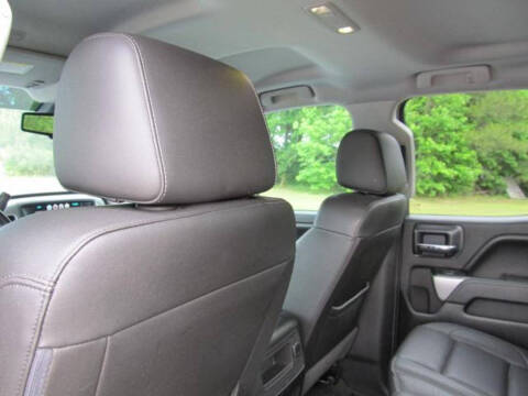 2016 Chevrolet Silverado 2500HD