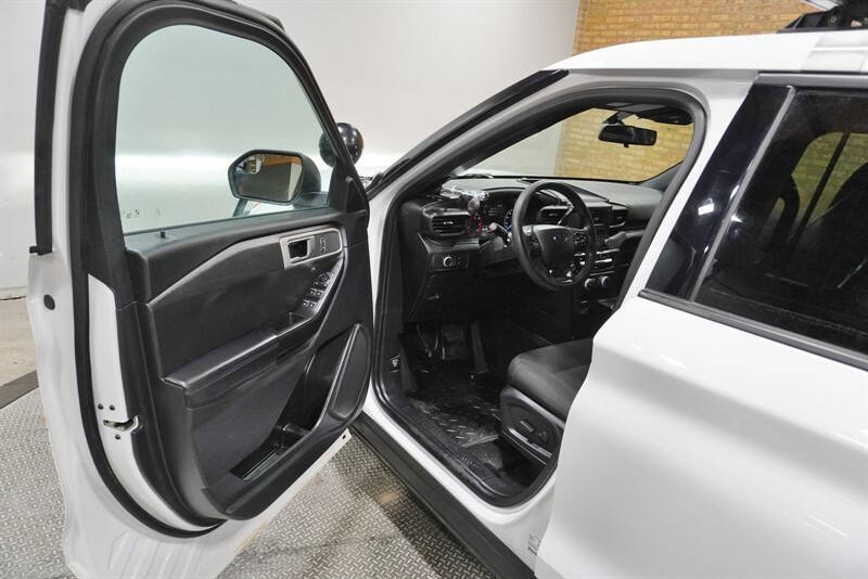 2021 Ford Explorer Police Interceptor Utility