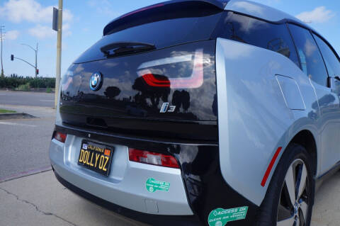 2014 BMW i3