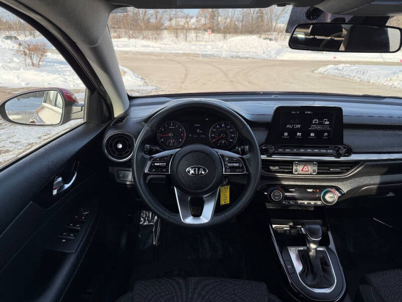 2019 Kia Forte S