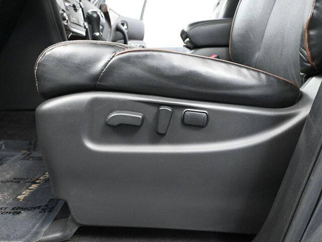 2019 Nissan Armada SL