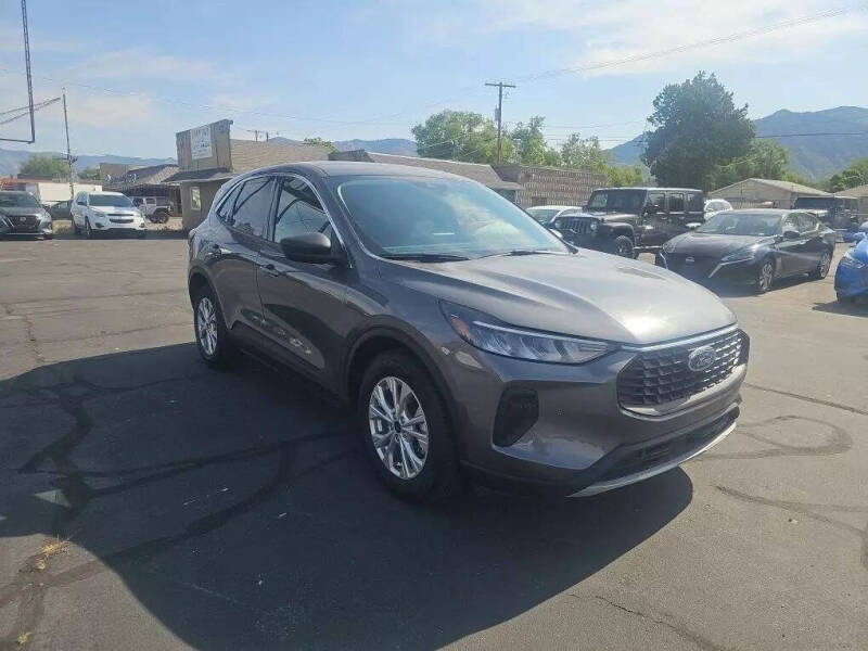 2023 Ford Escape Active