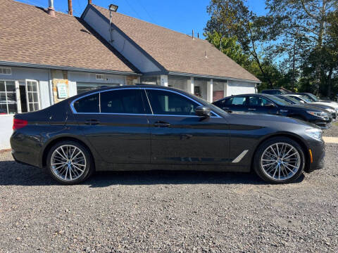 2019 BMW 5 Series 530i xDrive