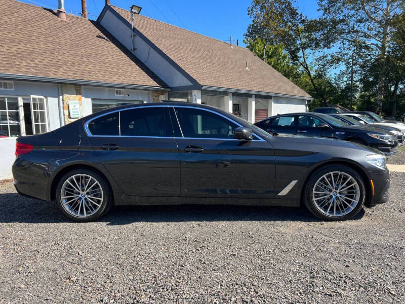 2019 BMW 5 Series 530i xDrive