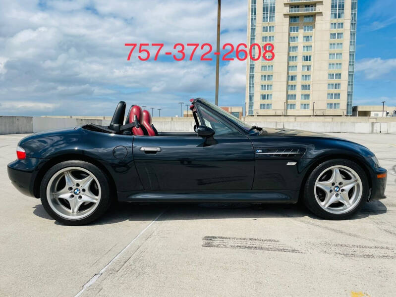 1999 BMW M for sale at Americar in Virginia Beach VA