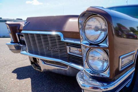 1968 Cadillac DeVille
