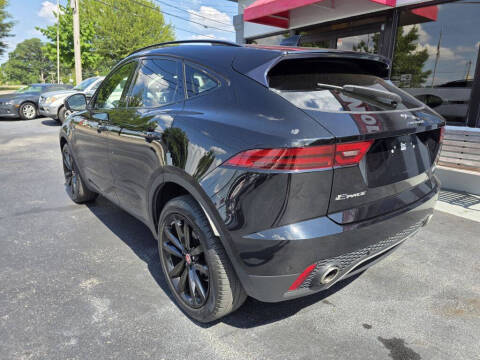 2019 Jaguar E-PACE P250 S