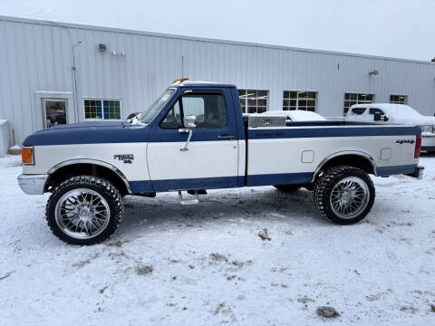 1990 Ford F-250