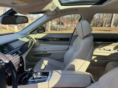 2013 BMW 7 Series 740Li xDrive