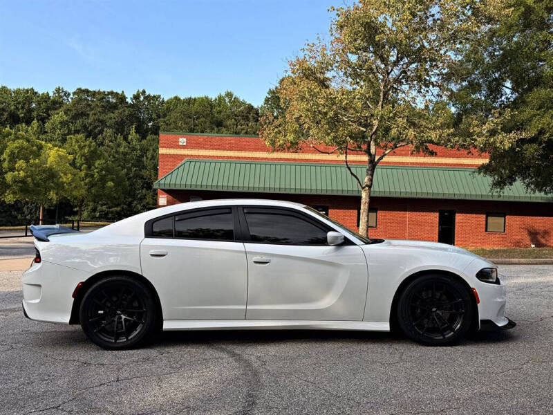 2021 Dodge Charger