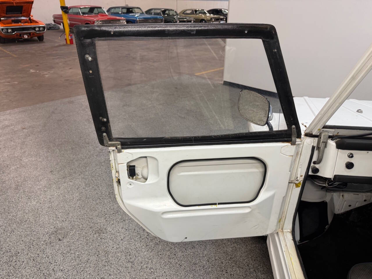 1973 Volkswagen Thing 14