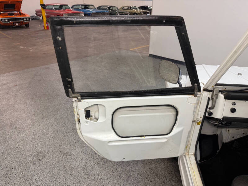 1973 Volkswagen Thing