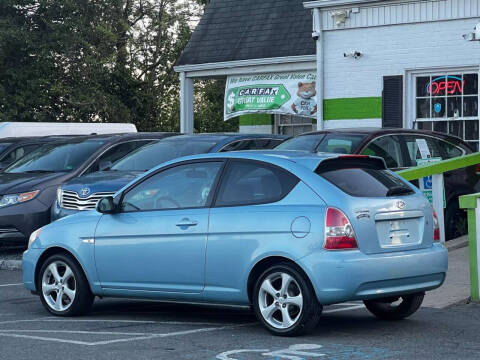 2007 Hyundai Accent