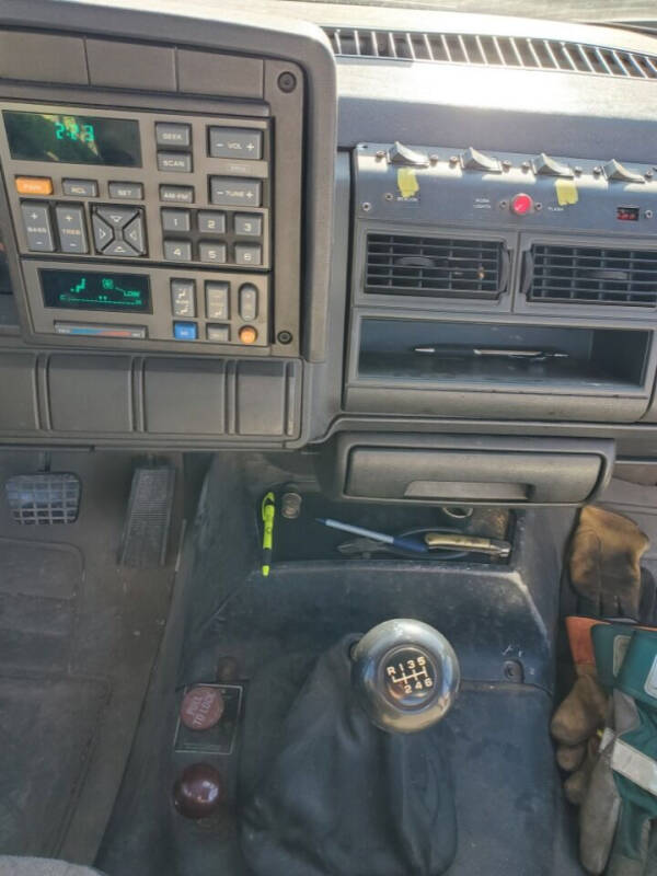 1996 Chevrolet Kodiak C7500