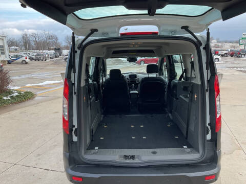 2021 Ford Transit Connect XL