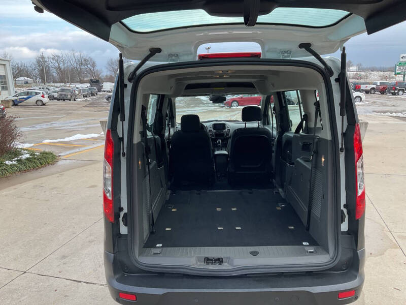 2021 Ford Transit Connect XL