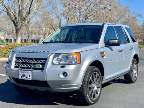 2008 Land Rover LR2 for sale at Silmi Auto Sales in Newark CA