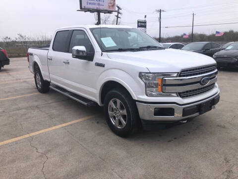2019 Ford F-150