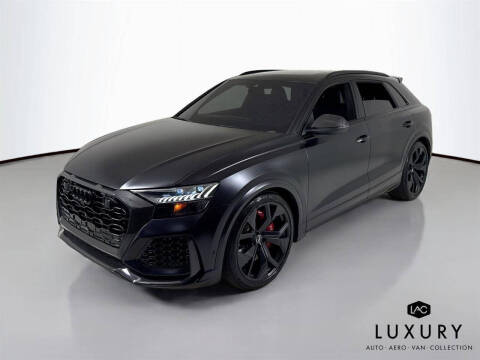 2020 Audi RS Q8 4.0T quattro