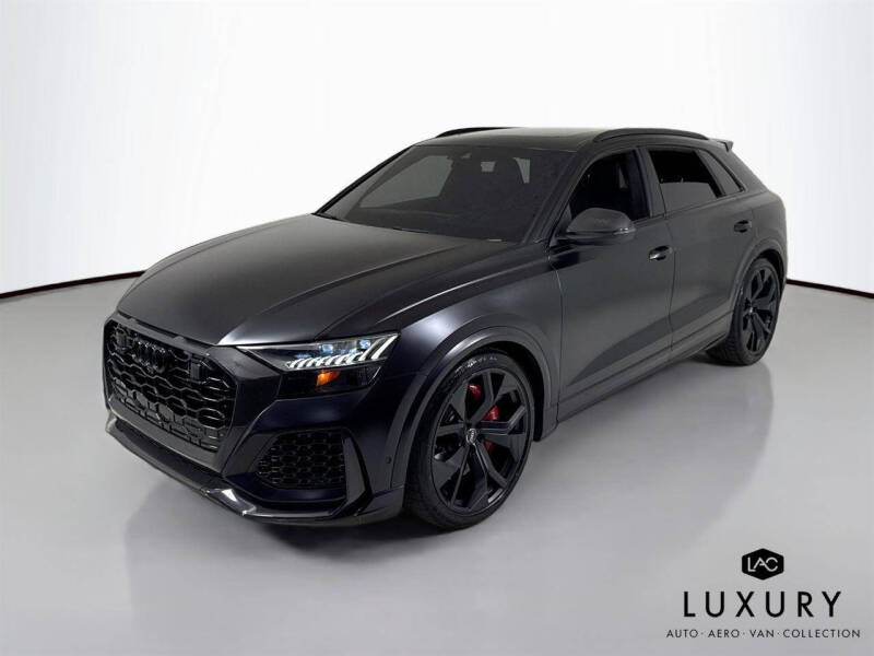 2020 Audi RS Q8 4.0T quattro