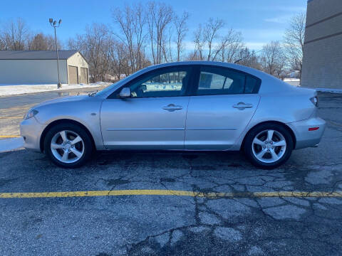 2005 Mazda MAZDA3 for sale at Caruzin Motors in Flint MI