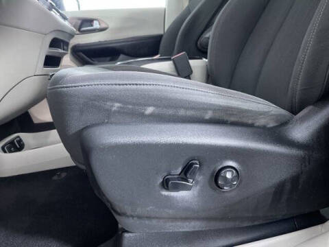 2019 Chrysler Pacifica Touring Plus