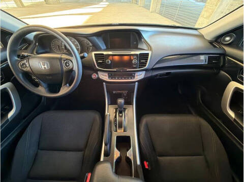 2013 Honda Accord EX