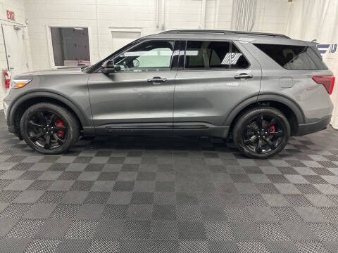 2024 Ford Explorer ST