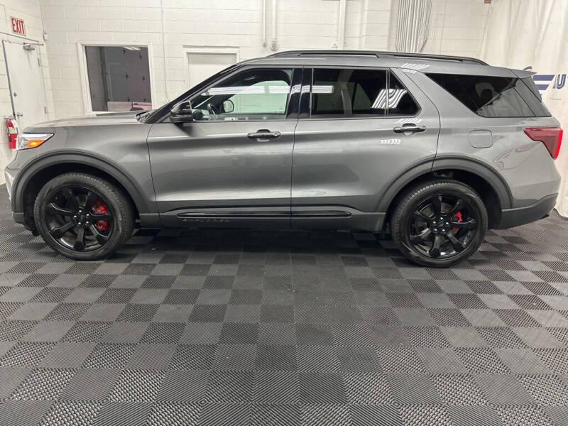 2024 Ford Explorer ST