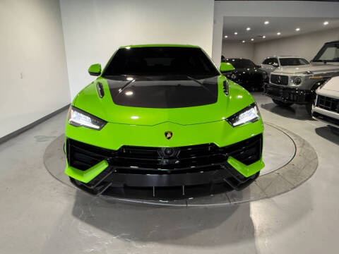 2024 Lamborghini Urus Performante