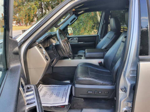 2015 Ford Expedition EL XLT