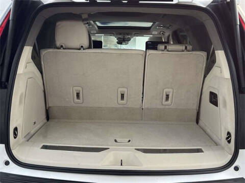 2023 Cadillac Escalade Sport Platinum