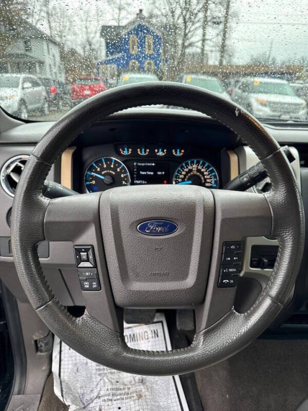 2011 Ford F-150