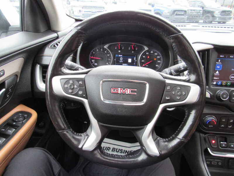 2018 GMC Terrain SLT
