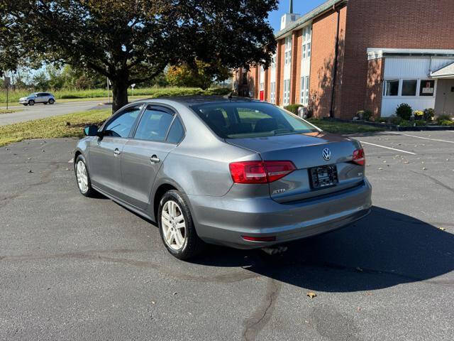 2015 Volkswagen Jetta