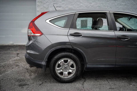 2013 Honda CR-V LX