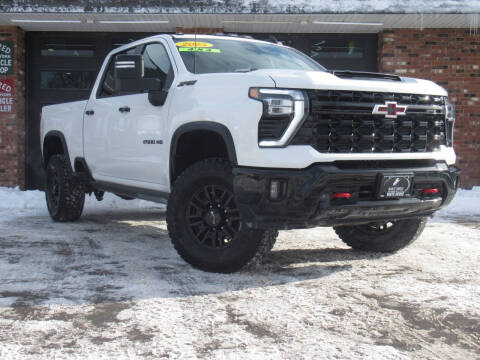 2025 Chevrolet Silverado 2500HD ZR2