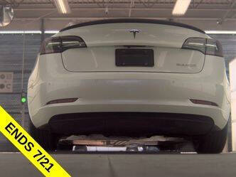 2021 Tesla Model 3 Performance
