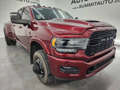 2023 RAM 3500 Limited