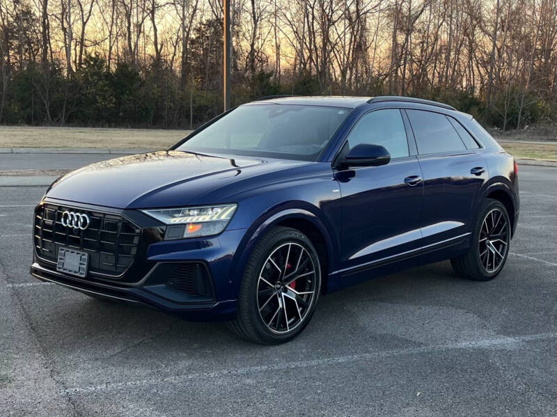 2023 Audi Q8 quattro Prestige 55 TFSI