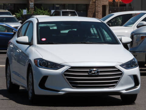 2018 Hyundai Elantra for sale at Jay Auto Sales in Tucson AZ