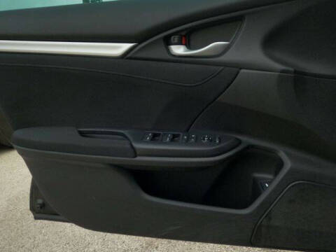 2016 Honda Civic EX-T