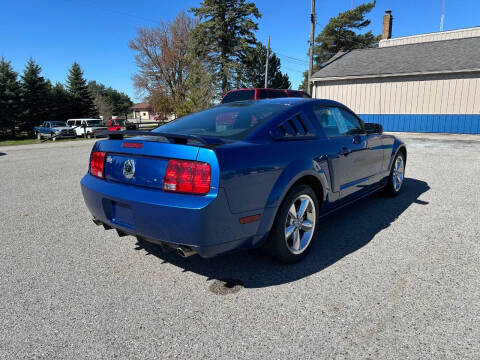 2007 Ford Mustang GT Premium
