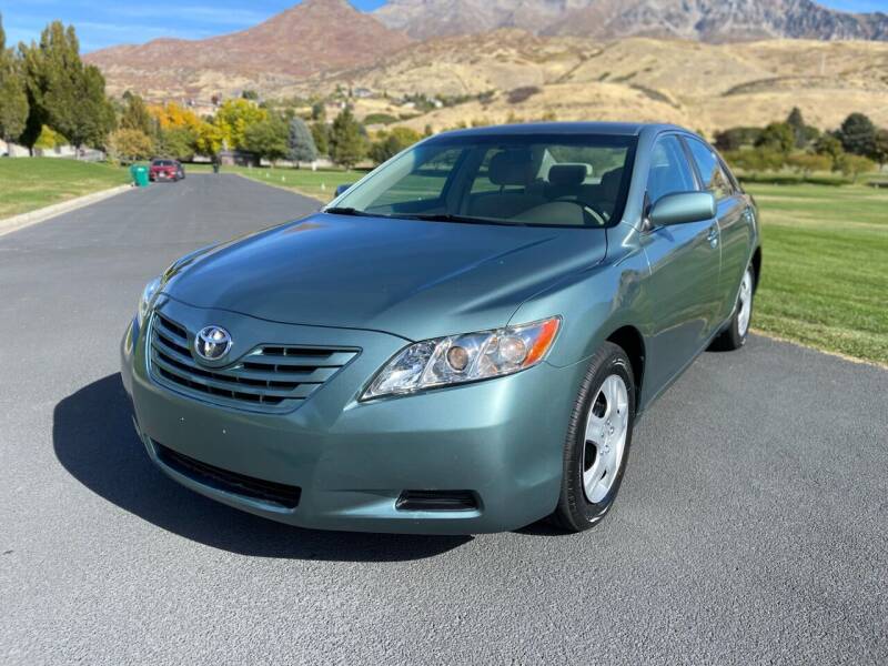 2009 Toyota Camry for sale at Mountain View Auto Sales in Orem UT